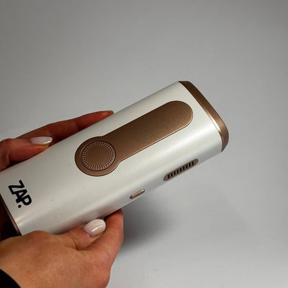 ZAP. IPL epilator